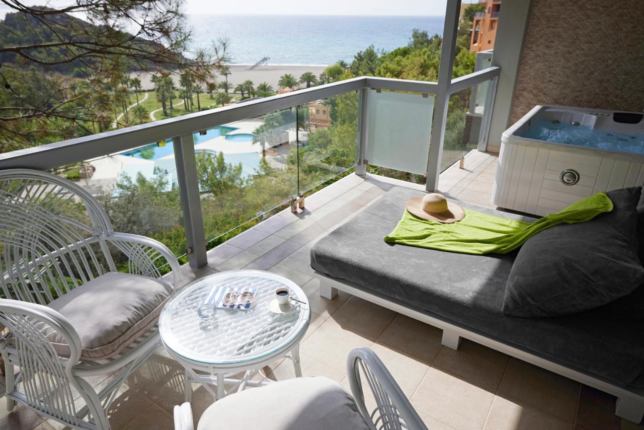 Robinson Sarigerme Park Hotel Dalaman Exterior foto
