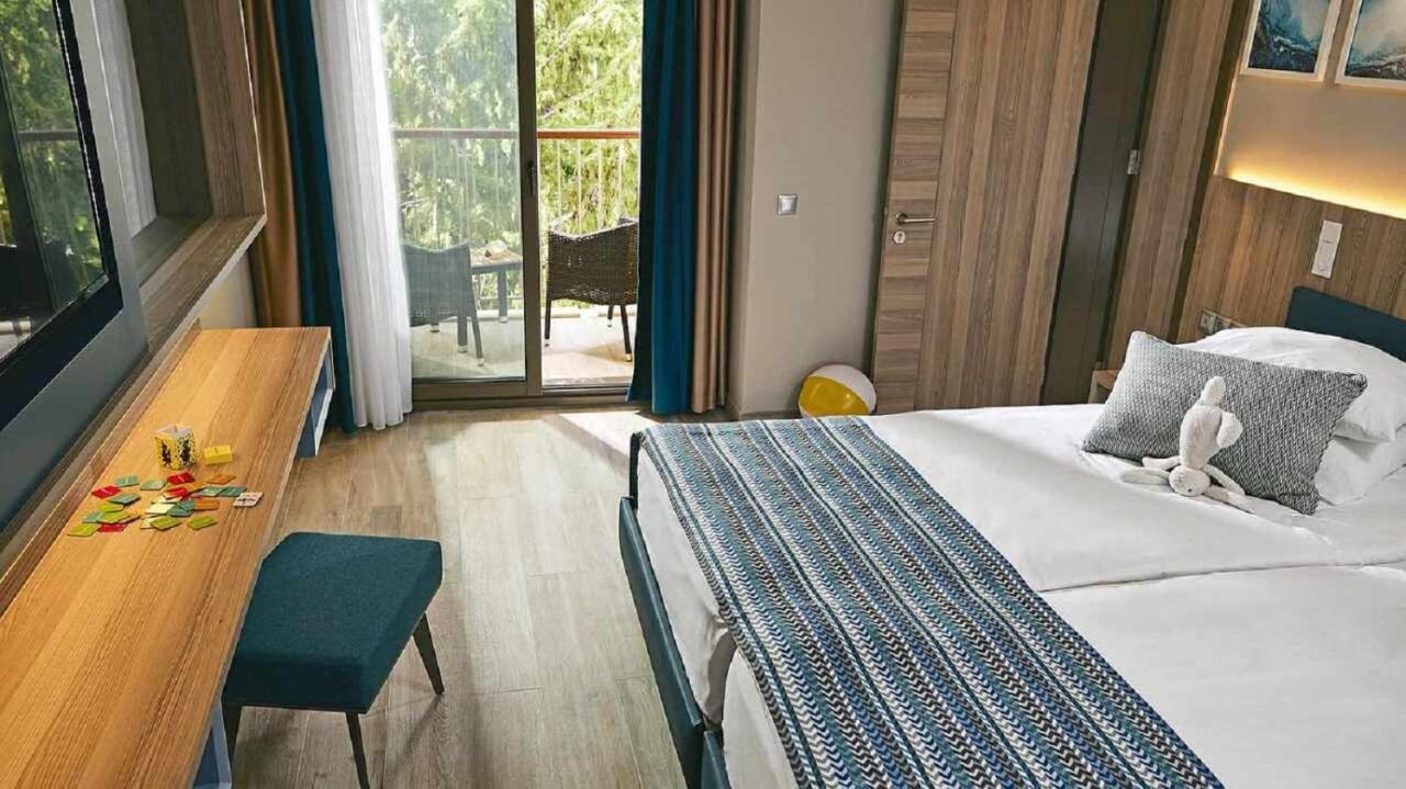 Robinson Sarigerme Park Hotel Dalaman Exterior foto