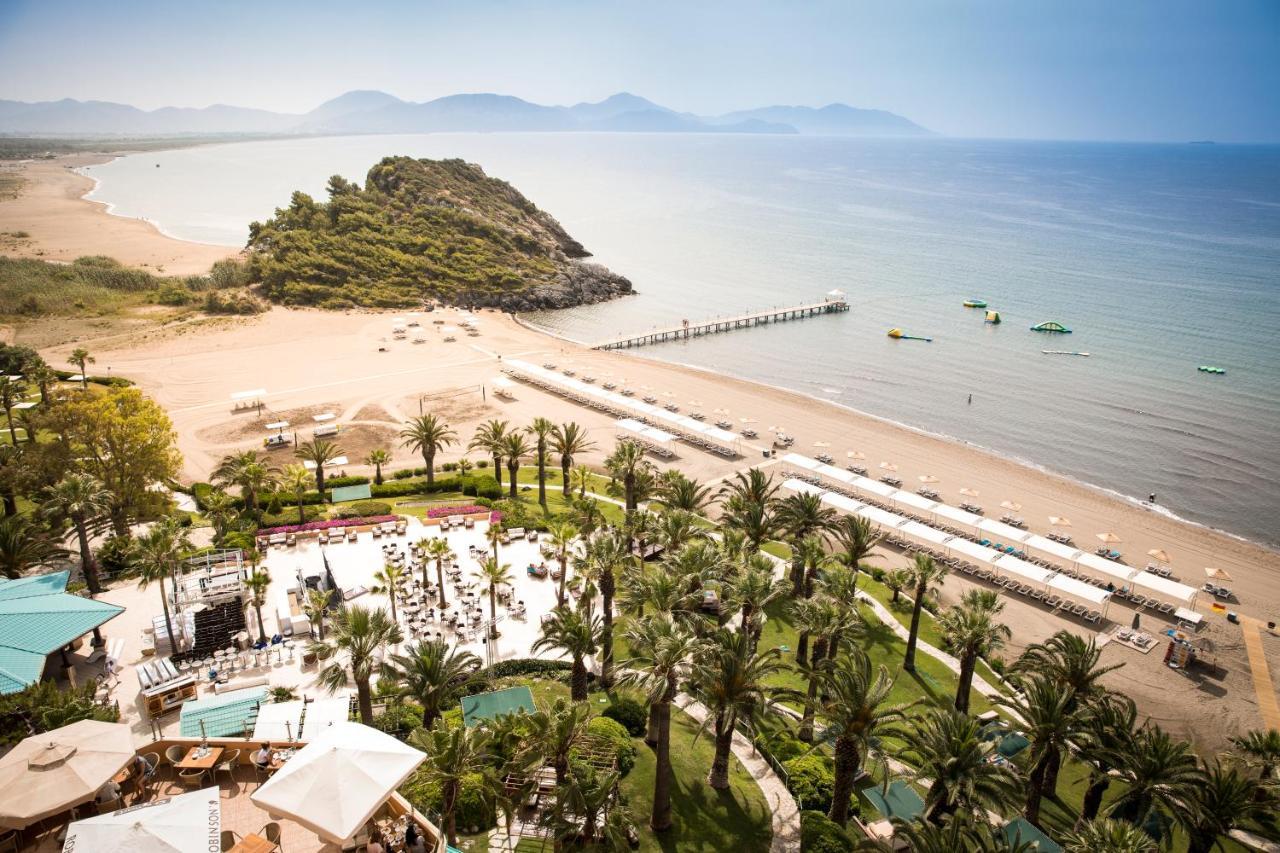Robinson Sarigerme Park Hotel Dalaman Exterior foto