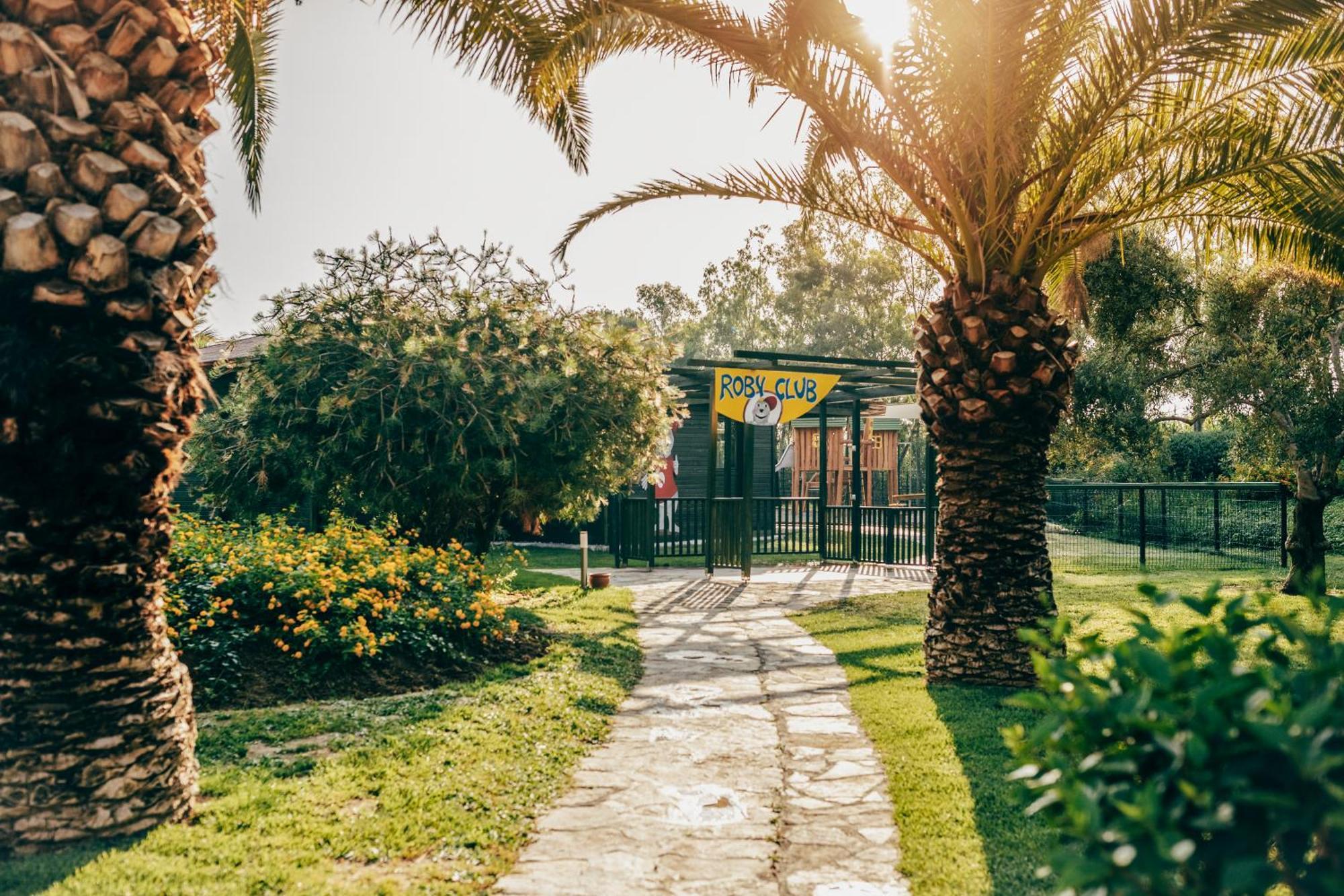 Robinson Sarigerme Park Hotel Dalaman Exterior foto