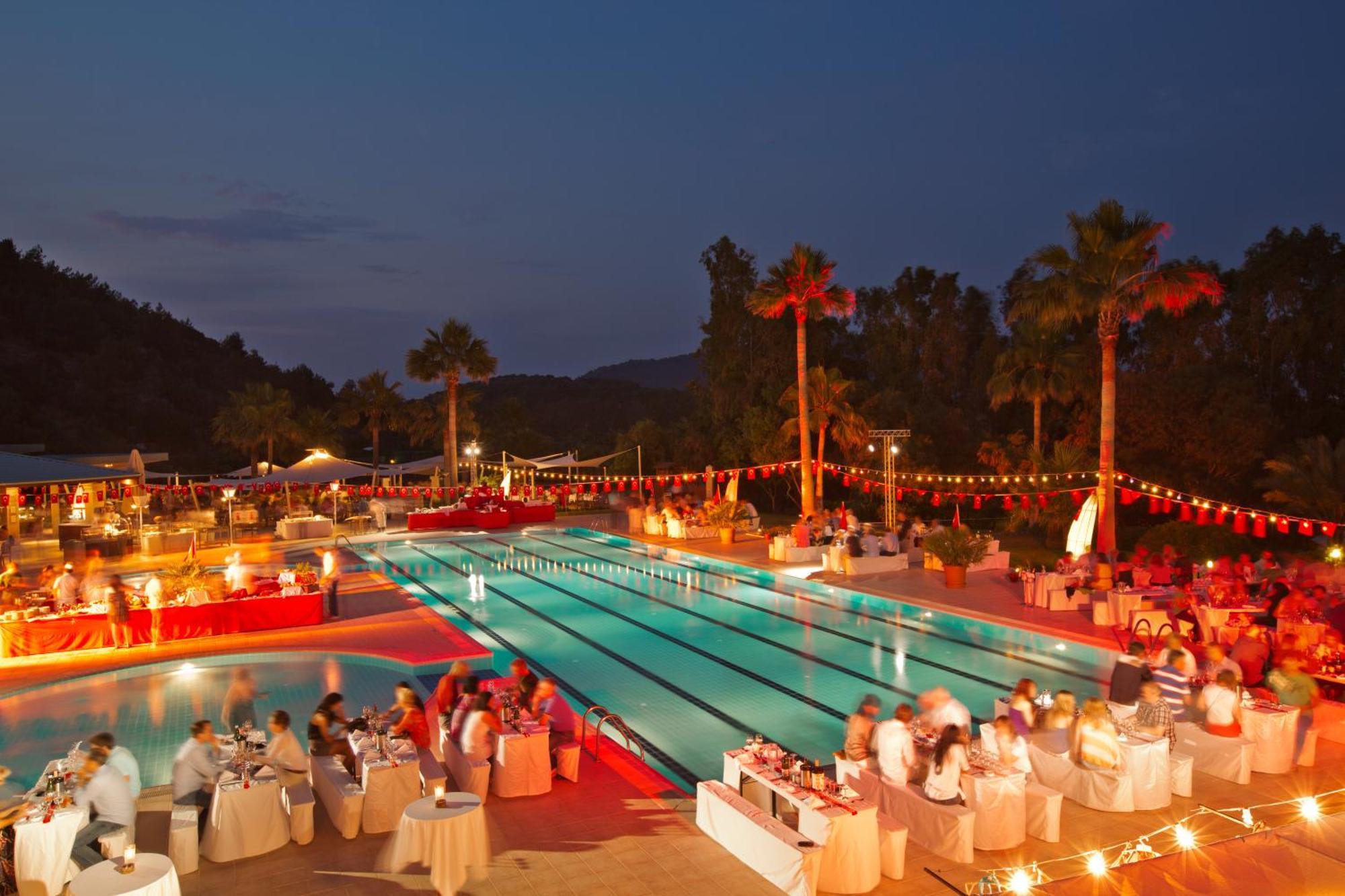 Robinson Sarigerme Park Hotel Dalaman Exterior foto