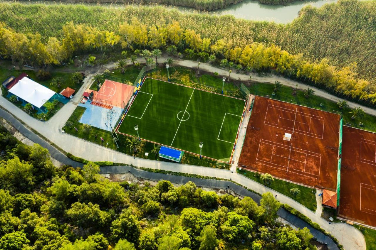 Robinson Sarigerme Park Hotel Dalaman Exterior foto